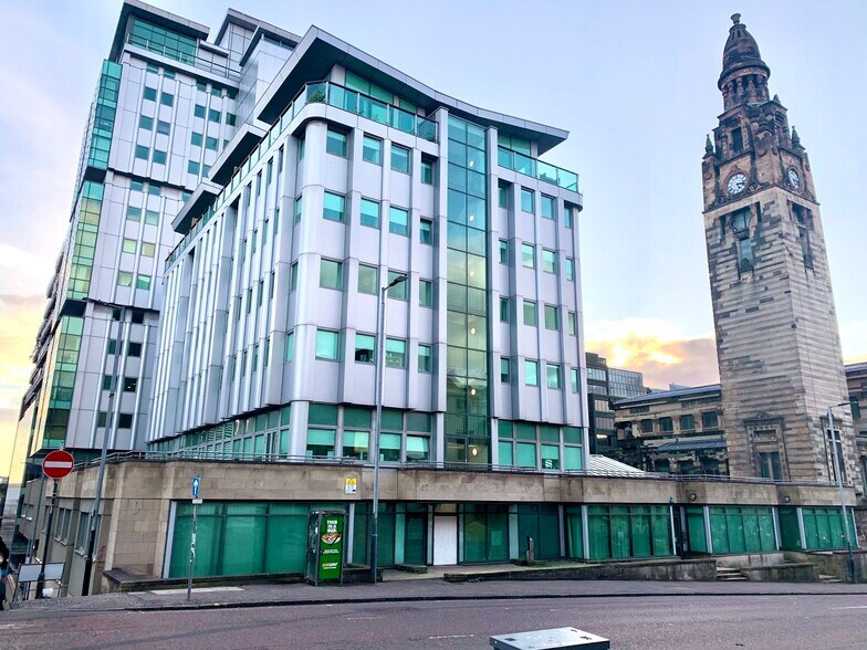 156 Bothwell St, Glasgow à louer - Photo du bâtiment - Image 1 de 13