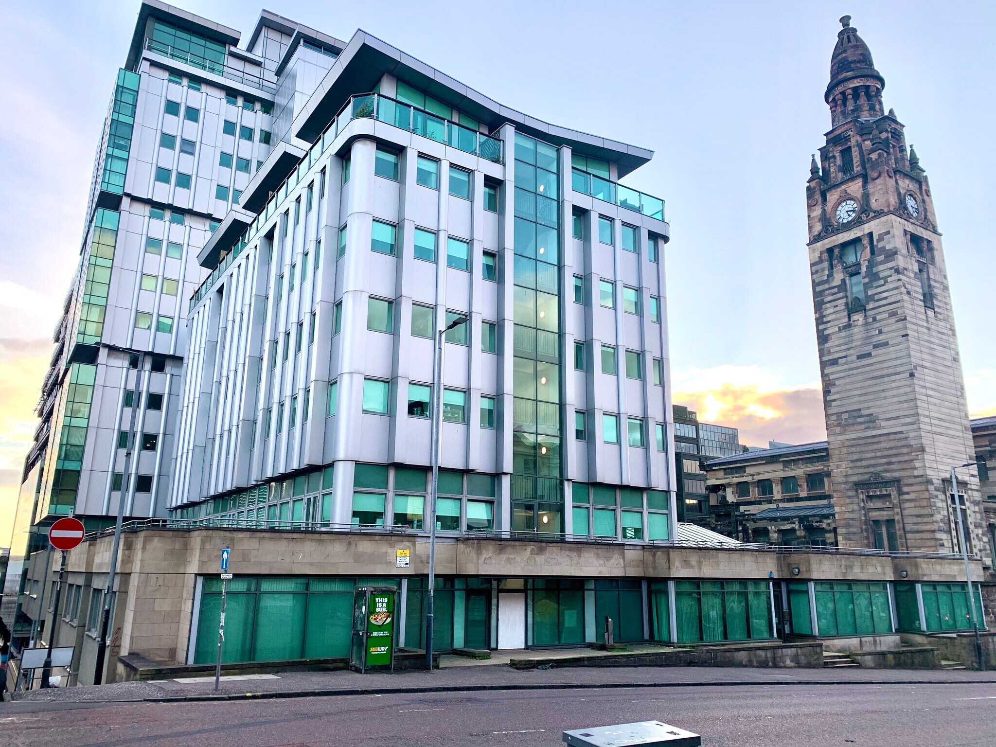 156 Bothwell St, Glasgow à louer Photo du bâtiment- Image 1 de 14