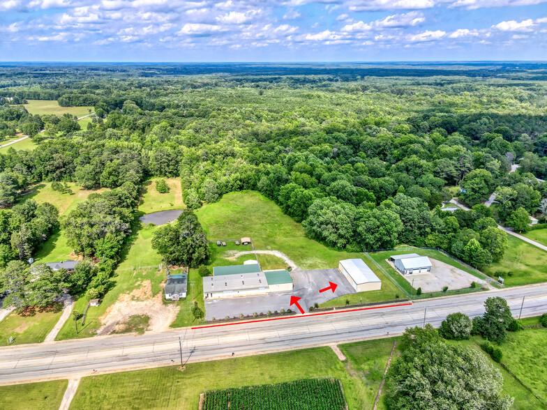 3421 Us-25 Hwy S, Greenwood, SC à vendre - Aérien - Image 1 de 1