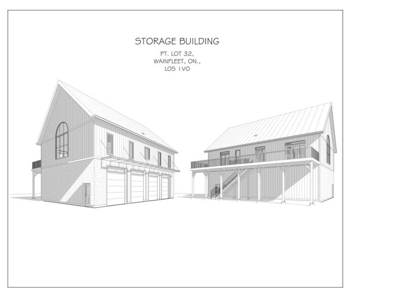 Pettit Rd, Wainfleet, ON à vendre - Photo principale - Image 1 de 3