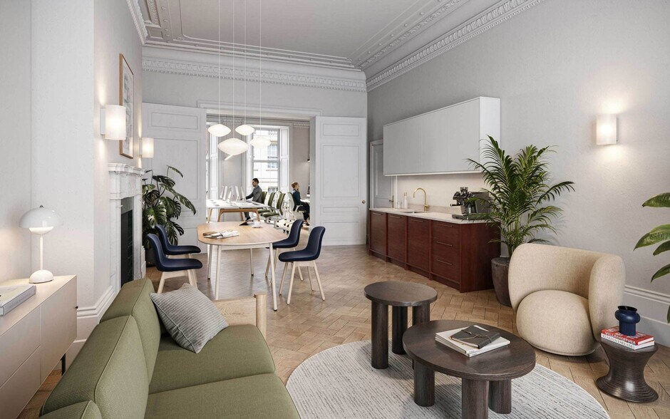 29 Gloucester Pl, Londres à louer - Photo intérieure - Image 2 de 5