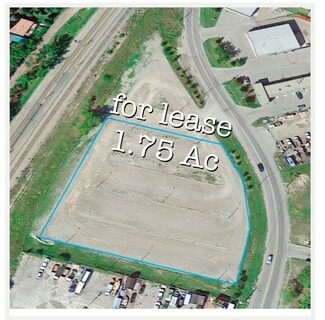 More details for 9527 Horton Rd SW, Calgary, AB - Land for Lease