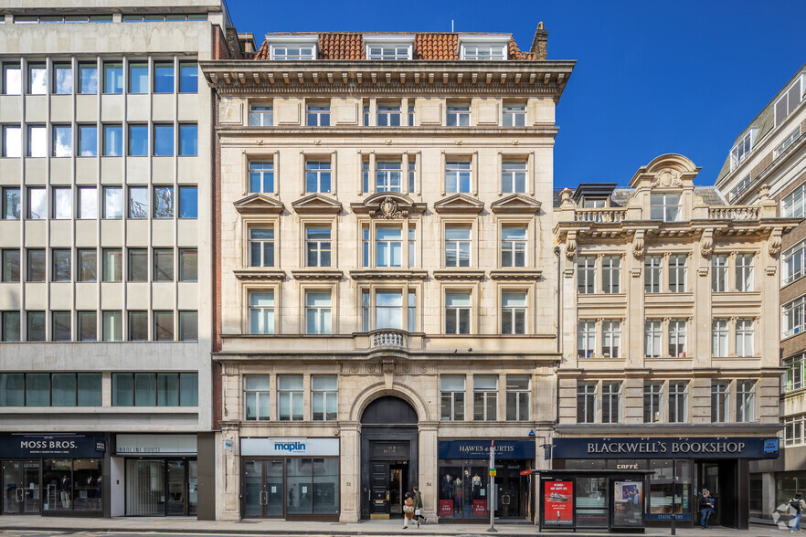 52-54 High Holborn, London à louer - Photo du bâtiment - Image 1 de 11