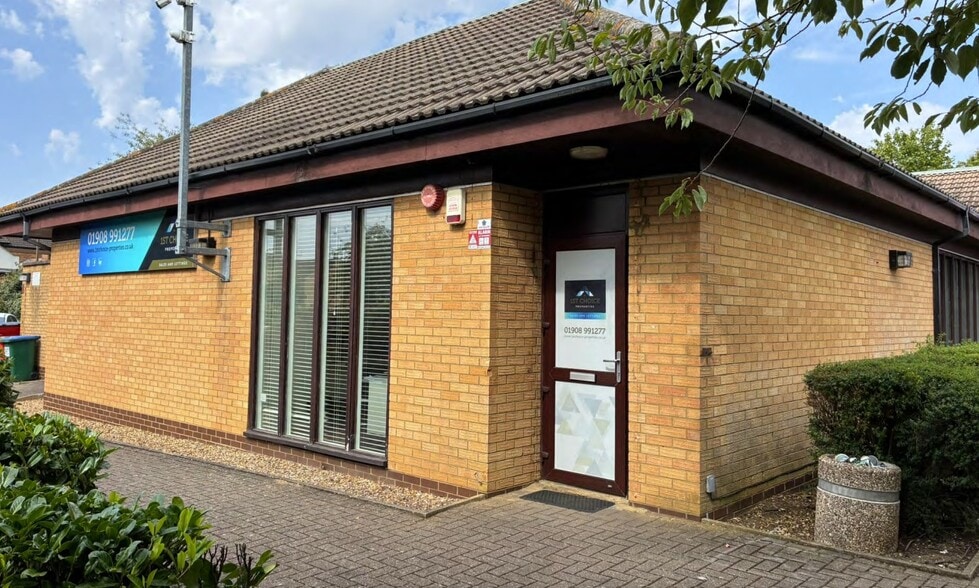 Constantine Way, Milton Keynes for lease - Primary Photo - Image 1 of 1