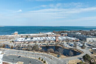10 Cordage Park, Plymouth, MA - AERIAL  map view