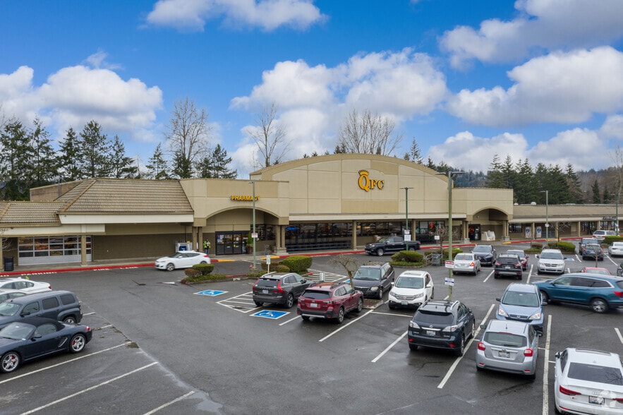 1490-1560 NW Gilman Blvd, Issaquah, WA for lease - Primary Photo - Image 1 of 5