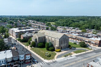 3500 Belair Rd, Baltimore, MD - Aerial map view