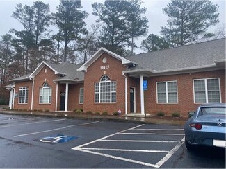 Plus de détails pour 10425 Old Alabama Connector Rd, Alpharetta, GA - Bureau à louer