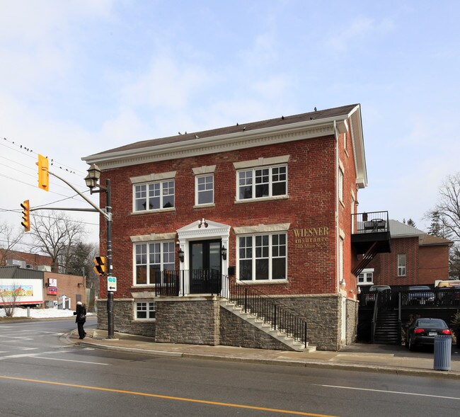 Plus de détails pour 140 Main St N, Brampton, ON - Bureau à louer