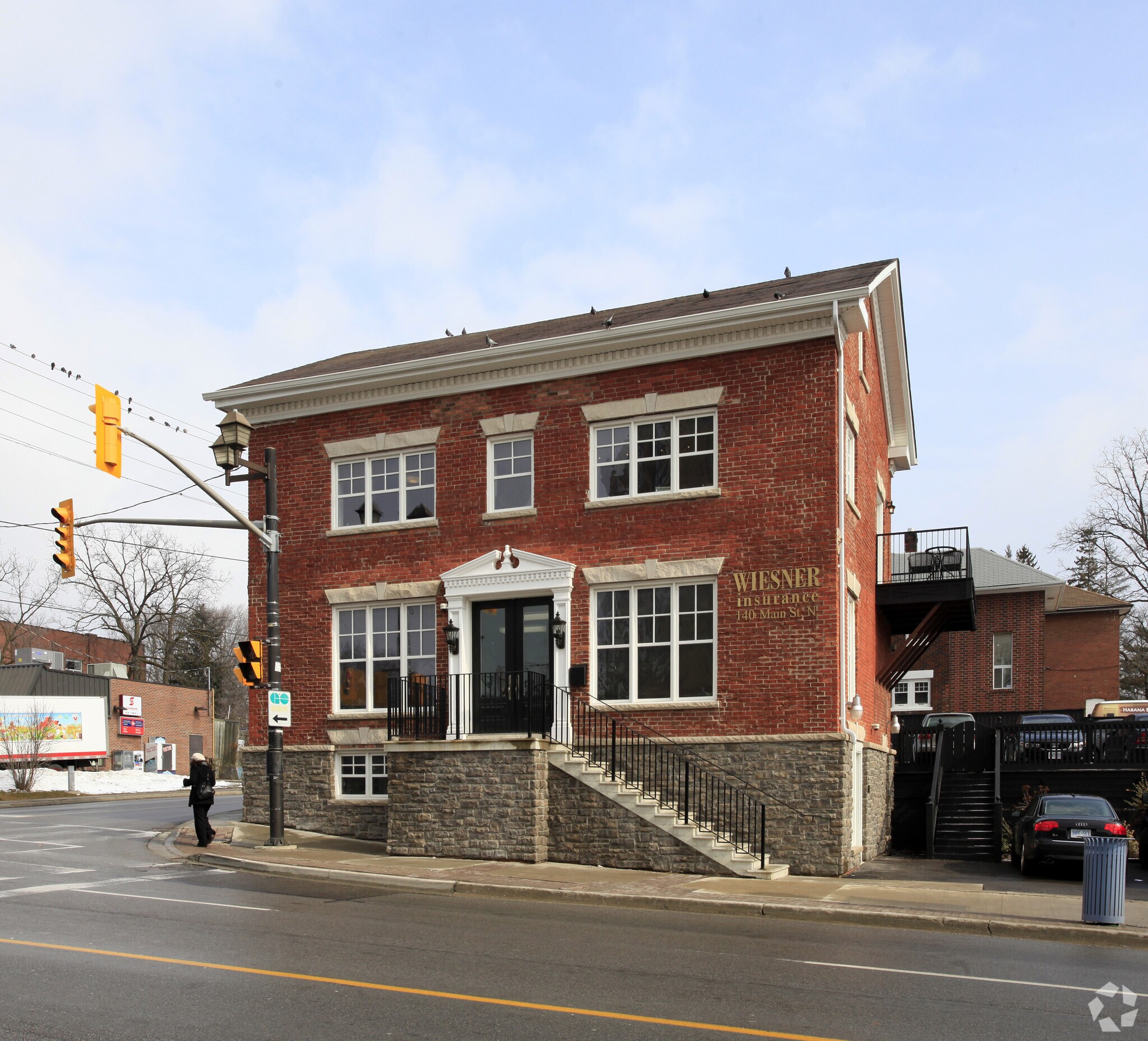 140 Main St N, Brampton, ON à vendre Photo principale- Image 1 de 1