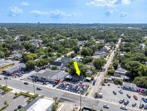 4316 N Florida Ave, Tampa, FL - Aérien  Vue de la carte