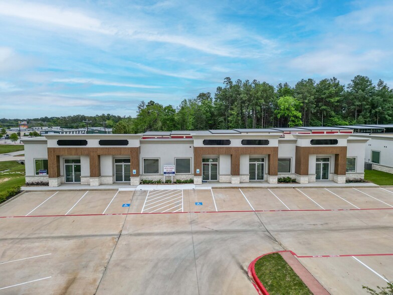 14547 Lake Business Dr, Conroe, TX à louer - Photo du b timent - Image 1 de 13