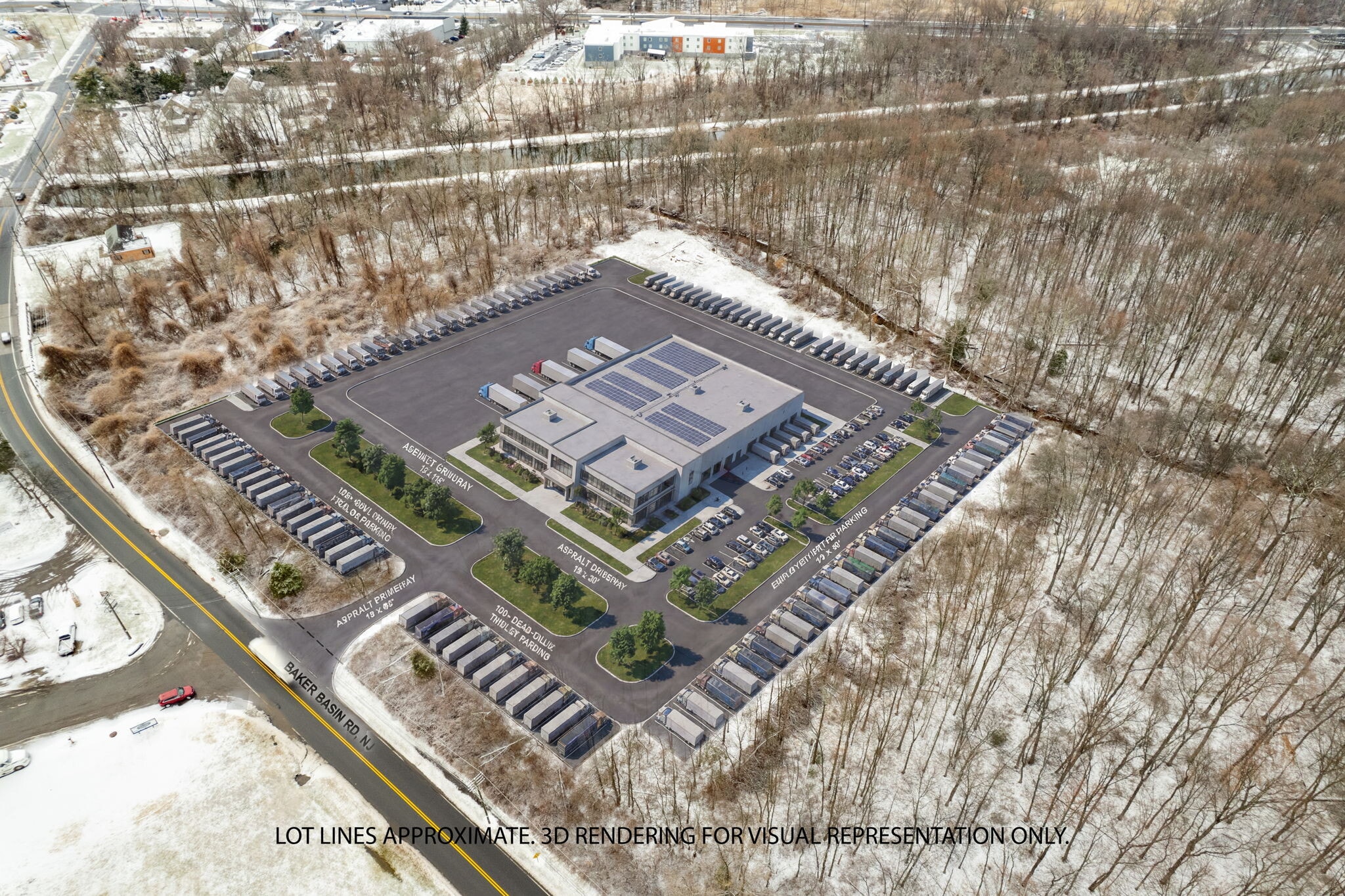 220 Bakers Basin Rd, Lawrenceville, NJ for sale Primary Photo- Image 1 of 16