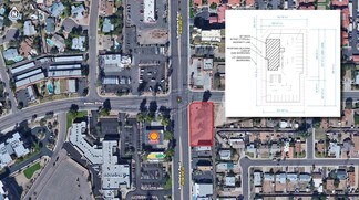 Plus de détails pour 1315 N Scottsdale Rd, Tempe, AZ - Terrain à vendre