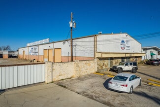 More details for 2423 Merrell Rd, Dallas, TX - Industrial for Lease