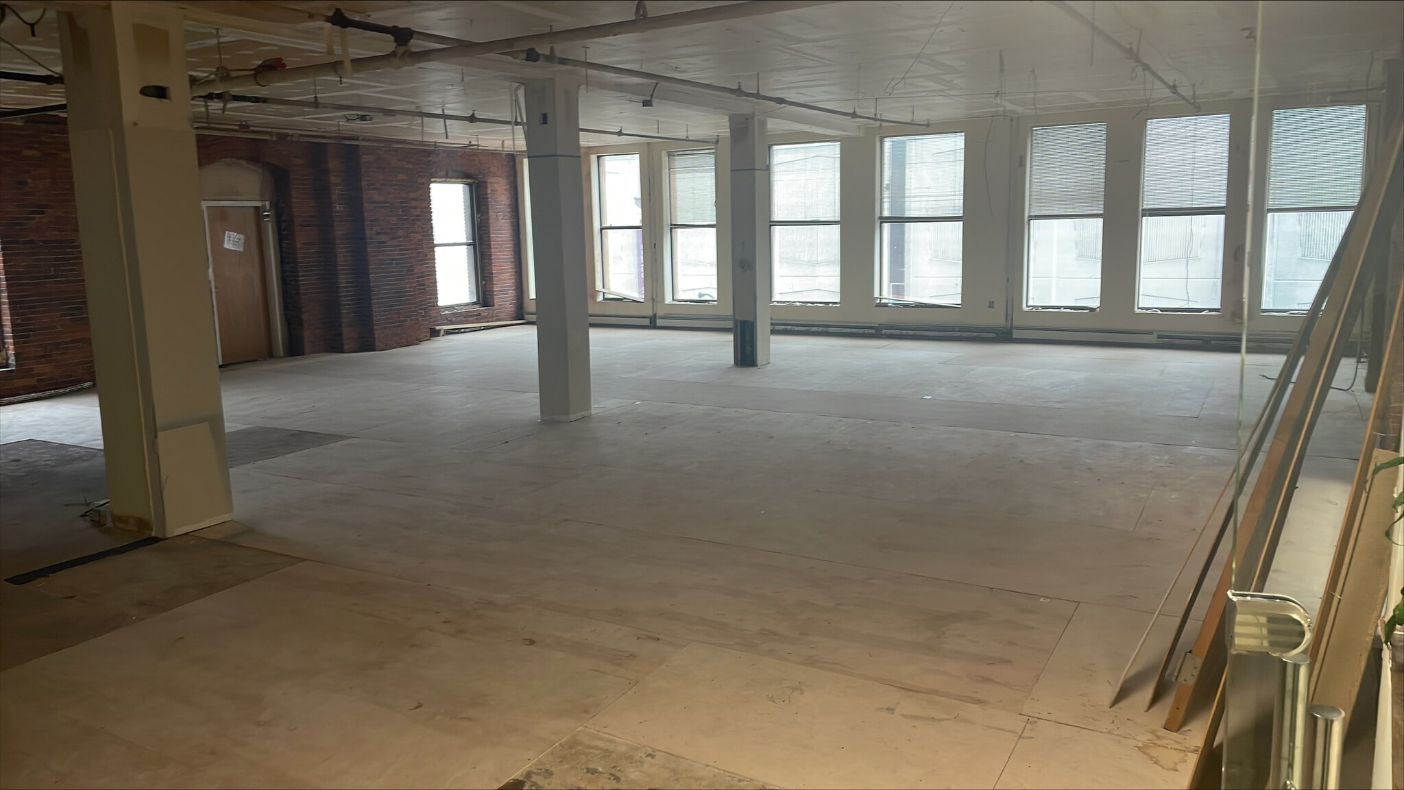 250 Commercial St, Worcester, MA for lease Construction Photo- Image 1 of 5