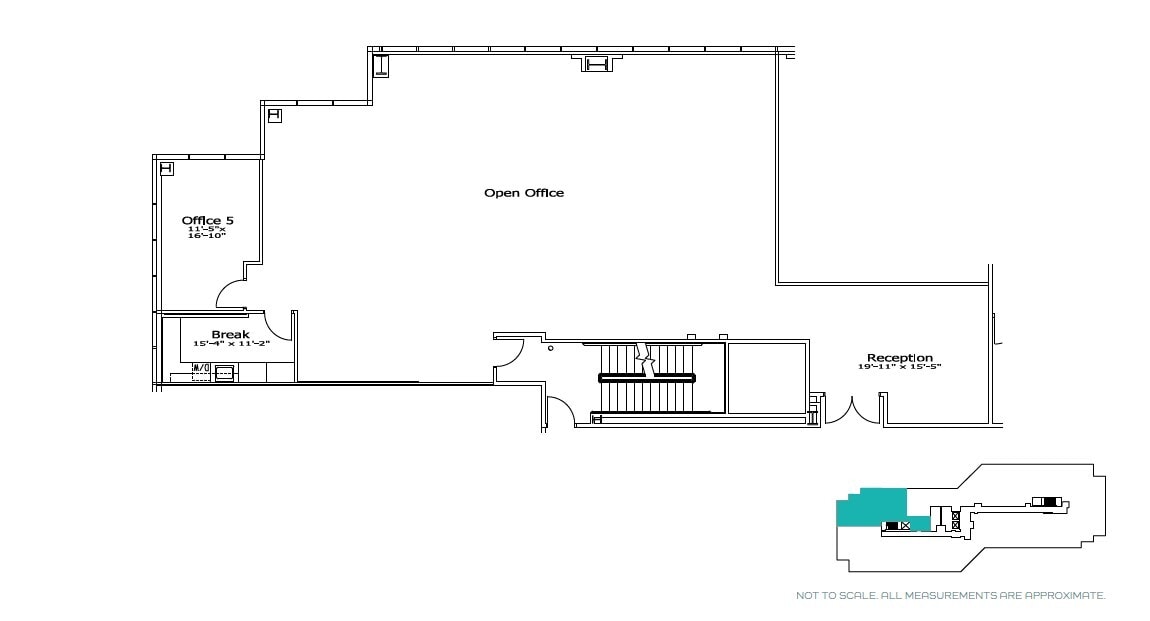2150 River Plaza Dr, Sacramento, CA à louer Plan d’étage- Image 1 de 2