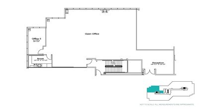 2150 River Plaza Dr, Sacramento, CA à louer Plan d’étage- Image 1 de 2