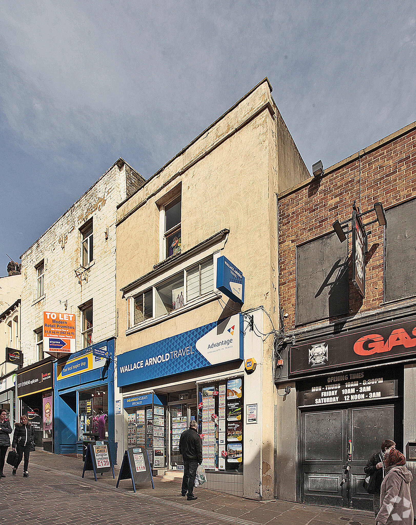 20 Ivegate, Bradford for sale Primary Photo- Image 1 of 1