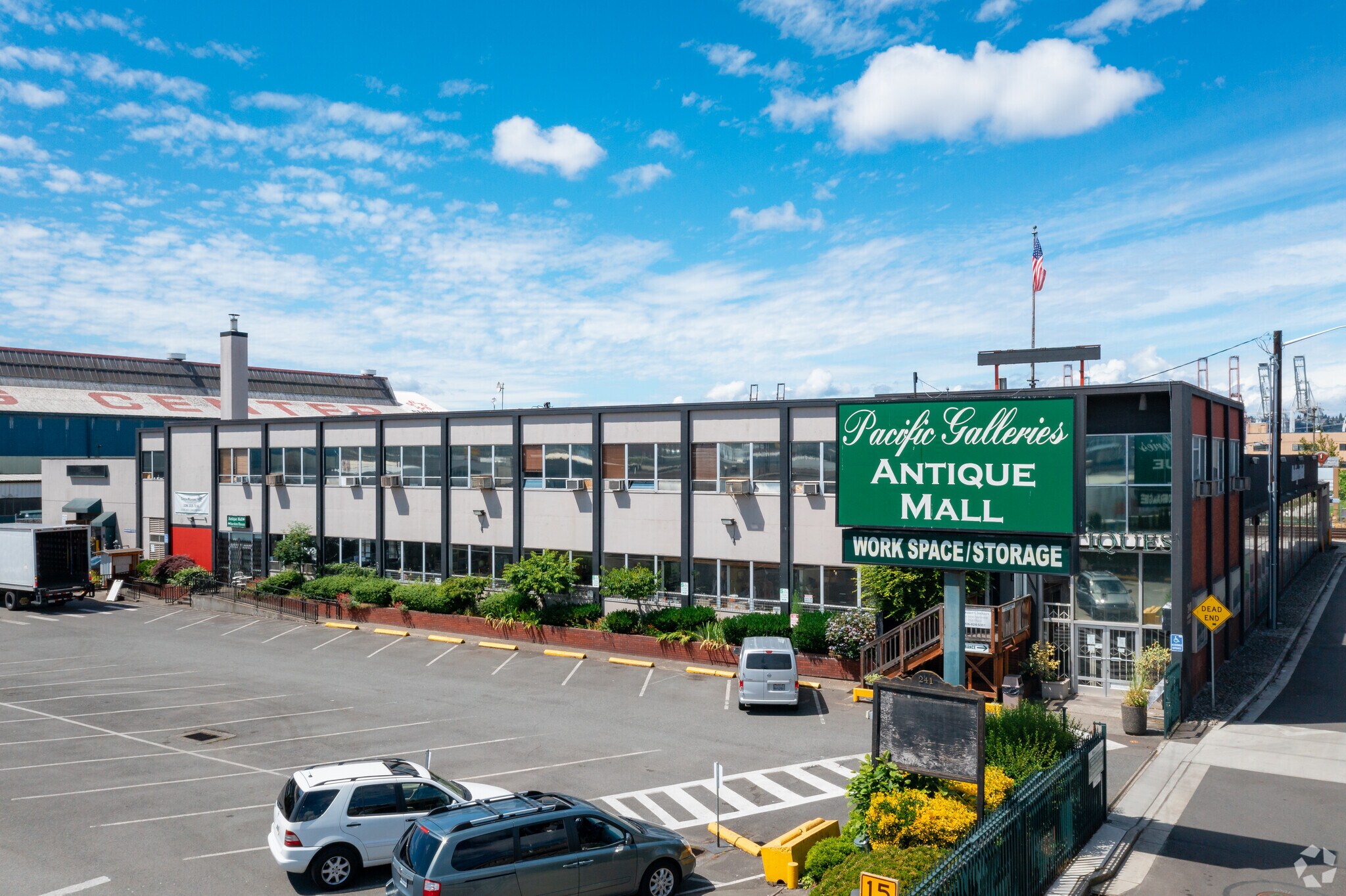 241 S Lander St, Seattle, WA à louer Photo principale- Image 1 de 10