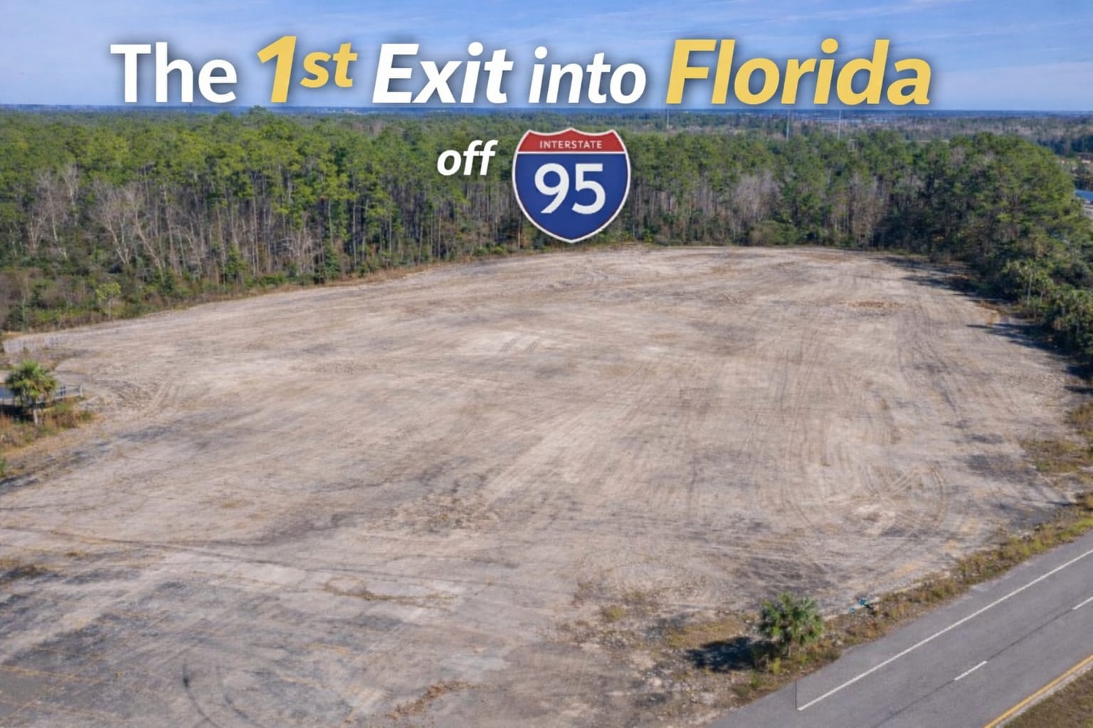 852374 US Highway 17, Yulee, FL for sale Primary Photo- Image 1 of 12