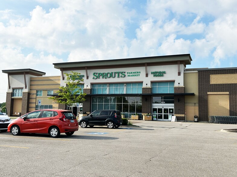 9502-9628 Nall Ave, Overland Park, KS à louer - Photo du bâtiment - Image 2 de 9