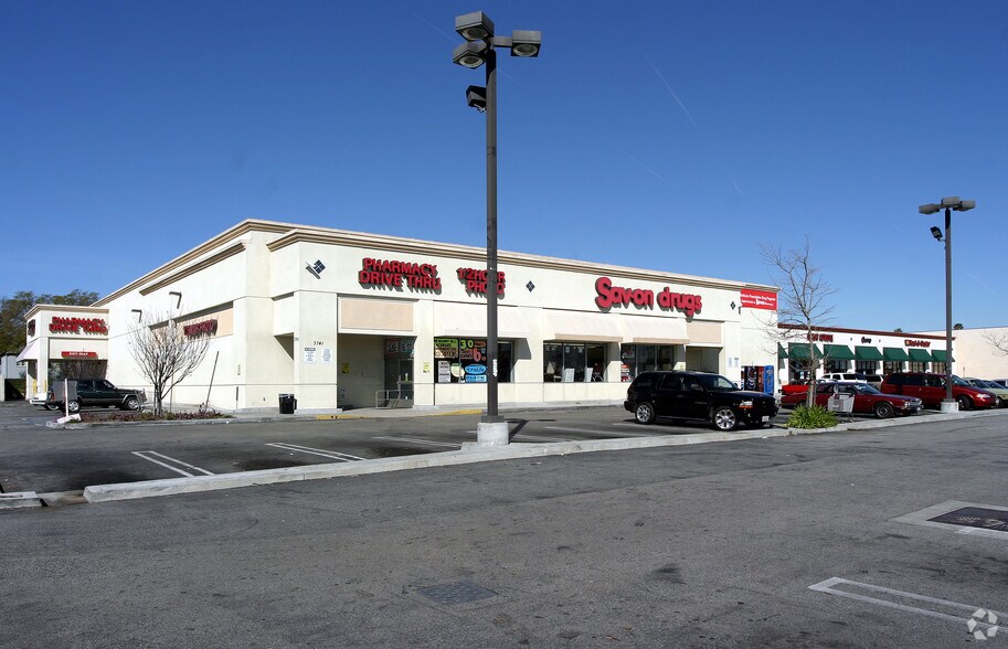 3737-3741 S Crenshaw Blvd, Los Angeles, CA à louer - Photo du bâtiment - Image 2 de 6