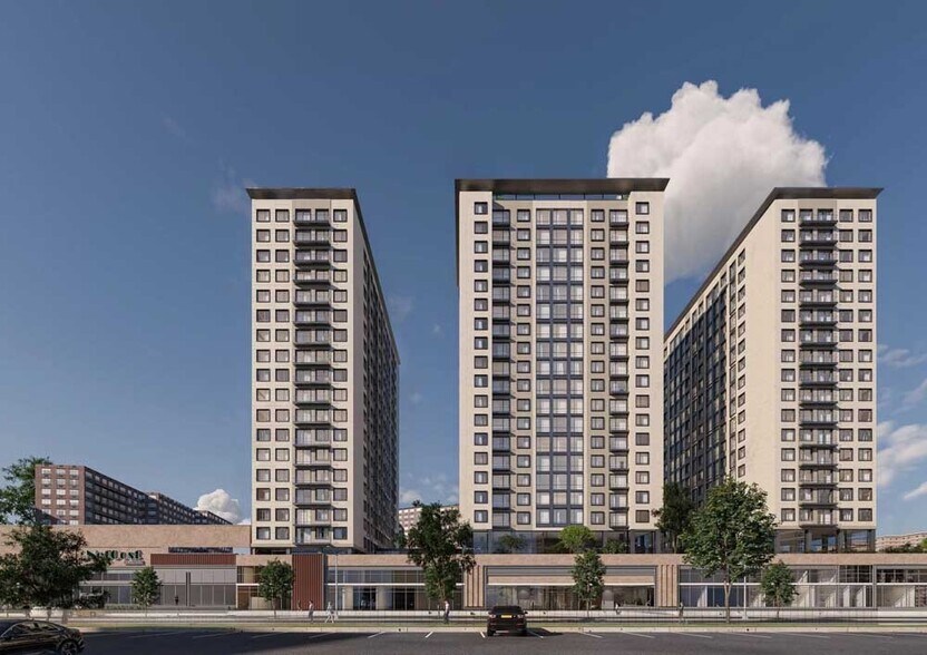 532 Neptune Ave, Brooklyn, NY à louer - Photo du bâtiment - Image 2 de 6