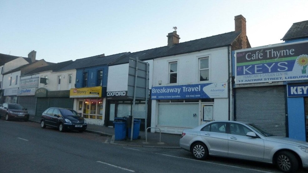 11A Antrim St, Lisburn for lease - Primary Photo - Image 1 of 1