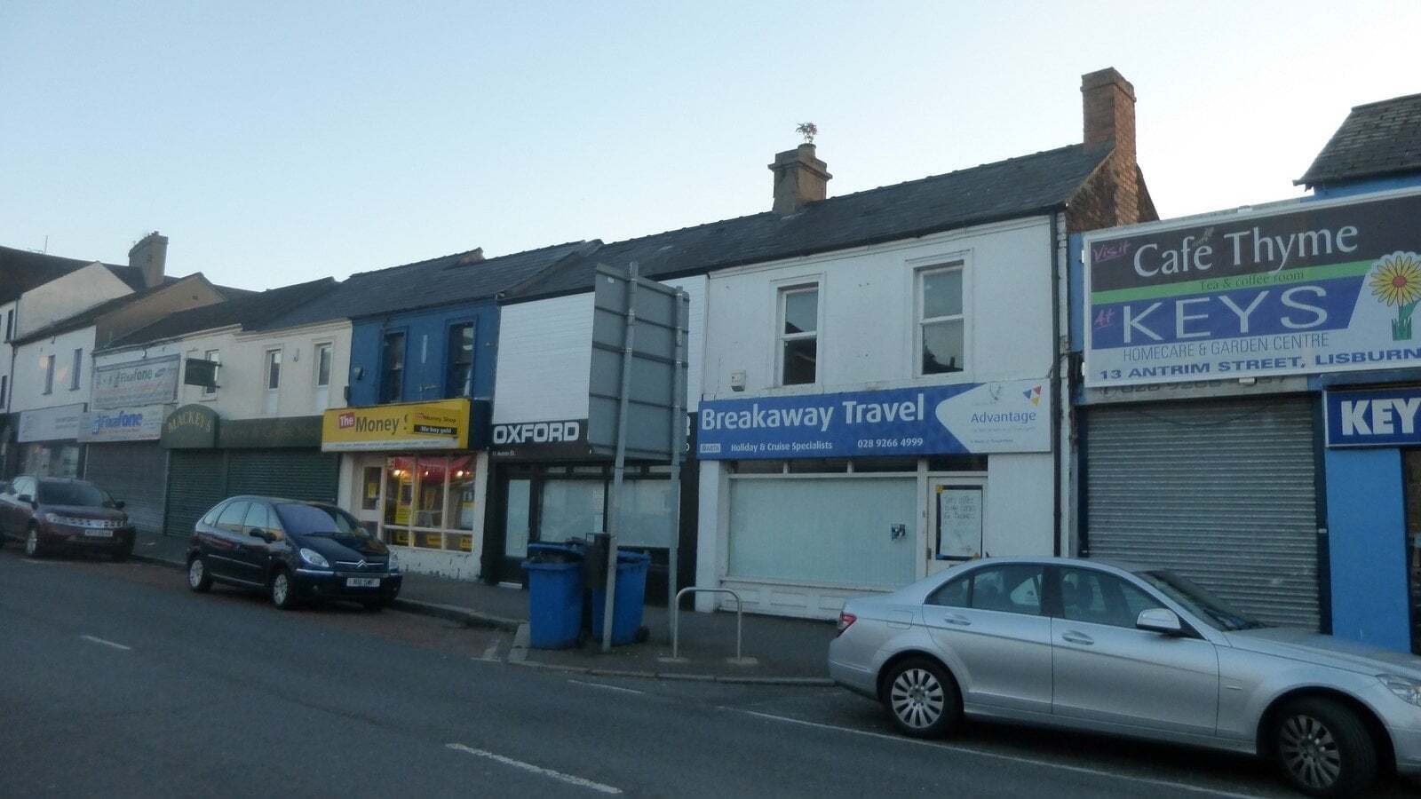 11A Antrim St, Lisburn à louer Photo principale- Image 1 de 2