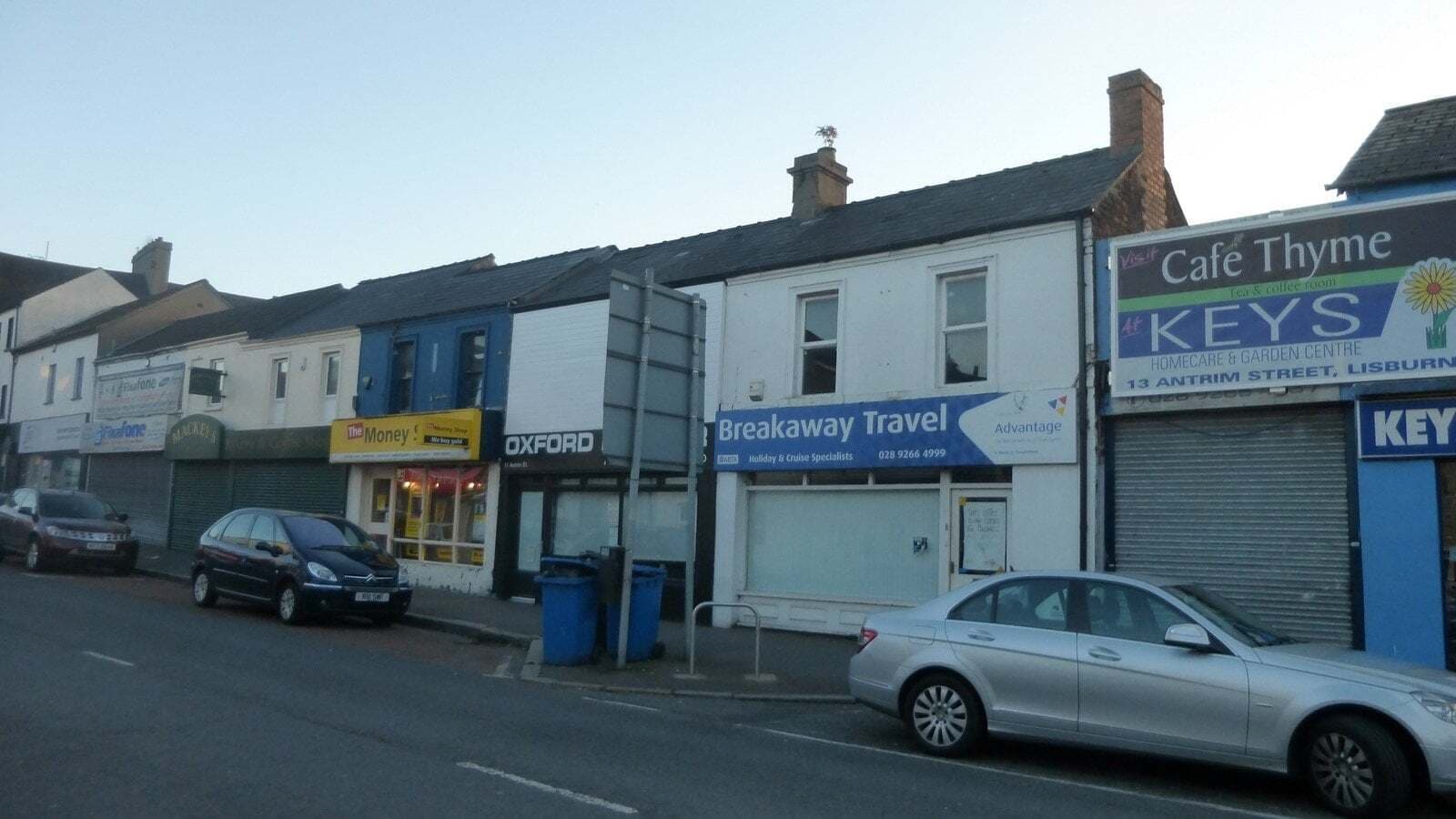 11A Antrim St, Lisburn for lease Primary Photo- Image 1 of 2