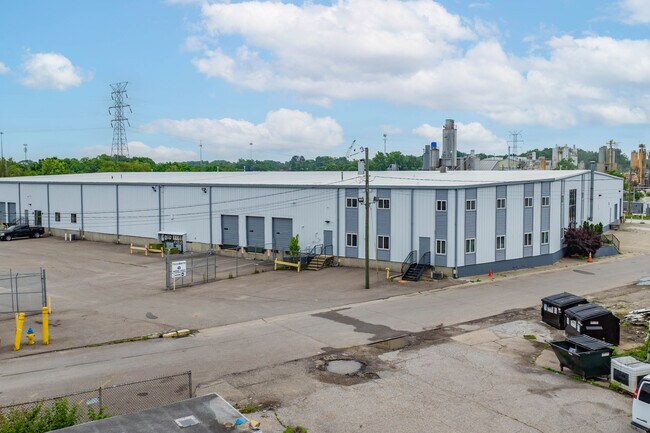 More details for 1000-1008 Kieley Pl, Cincinnati, OH - Industrial for Lease
