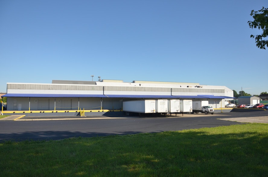 3000 S Shelby St, Indianapolis, IN for lease - Building Photo - Image 3 of 14