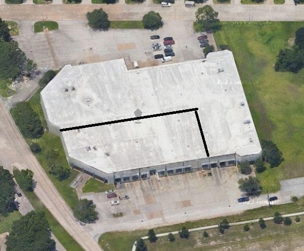 16420 W Hardy Rd, Houston, TX for lease Aerial- Image 1 of 3