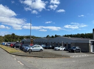 Plus de détails pour 72 Whitecraigs Rd, Glenrothes - Industriel à louer