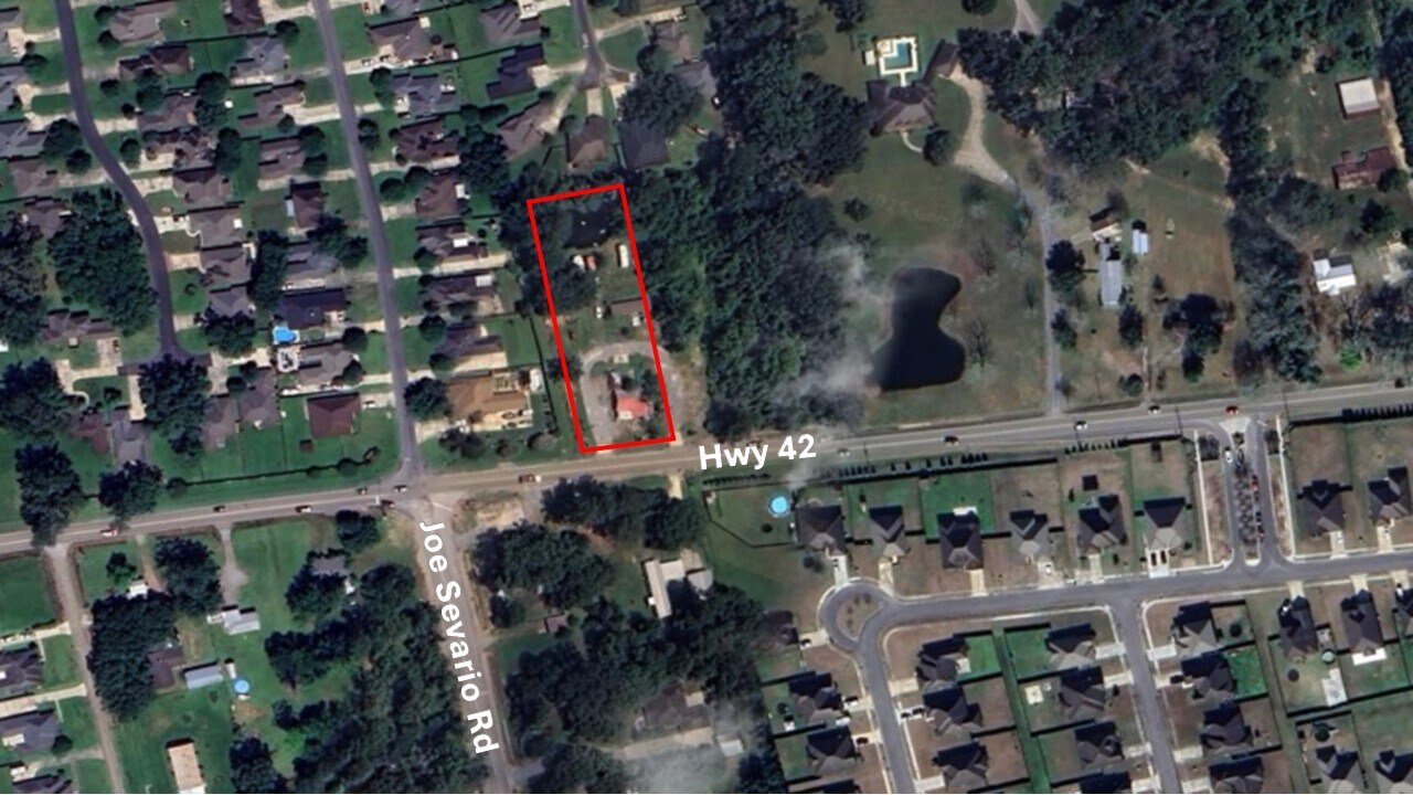 40238 Highway 42, Prairieville, LA à vendre Photo principale- Image 1 de 5