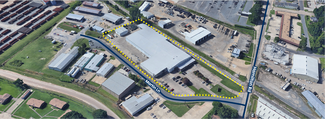 Plus de détails pour 410 Hamilton Rd, Bossier City, LA - Industriel à louer