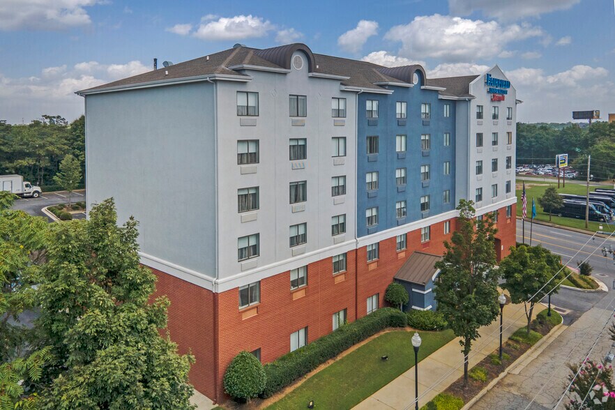 1255 Walker Ave, East Point, GA à vendre - Photo du bâtiment - Image 2 de 27