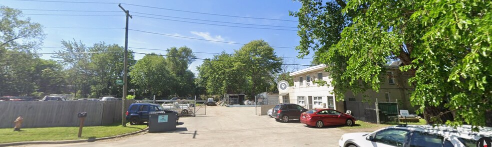 3800 Arthur St, Gary, IN for lease - Building Photo - Image 2 of 5