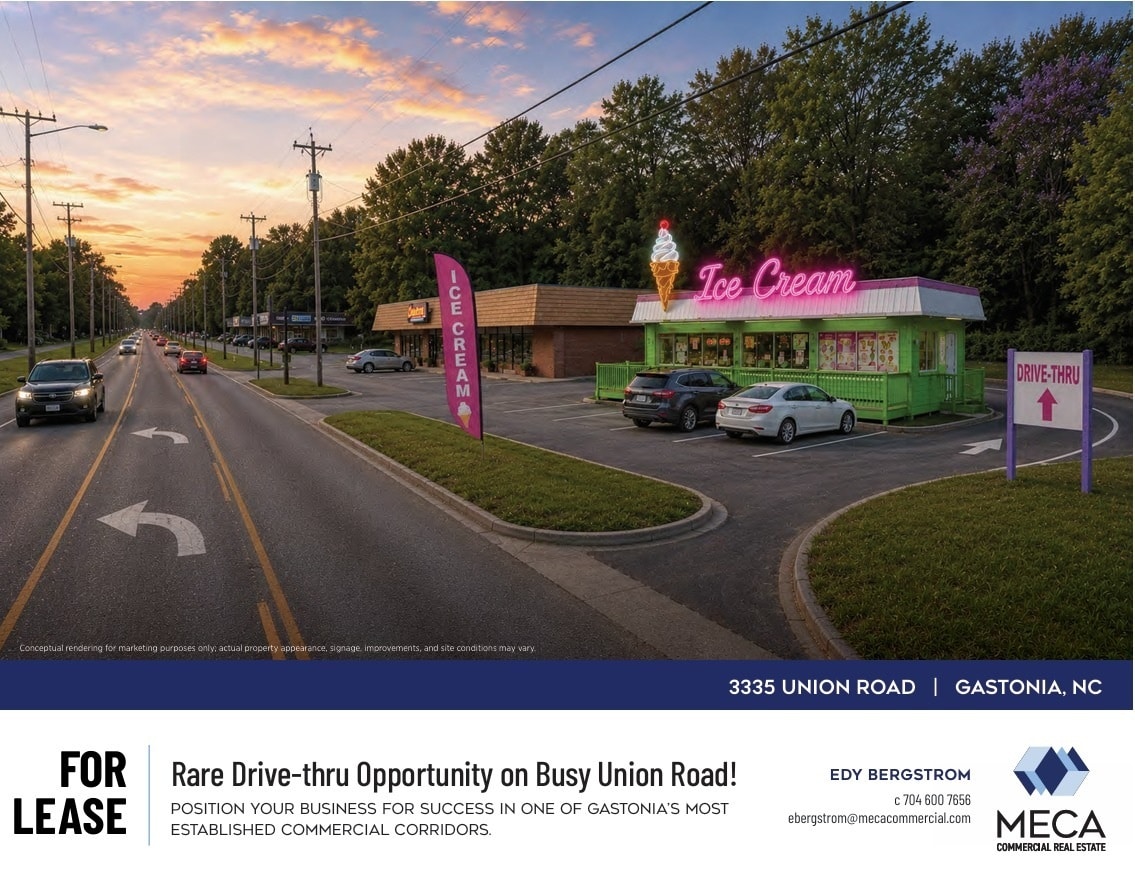 3335 Union Rd, Gastonia, NC for lease Building Photo- Image 1 of 8