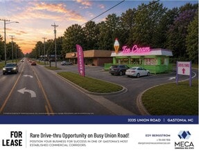3335 Union Rd, Gastonia, NC for lease Building Photo- Image 1 of 8