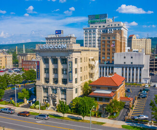 Plus de détails pour 16 S River St, Wilkes Barre, PA - Bureau à louer