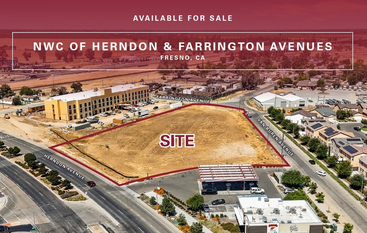 Herndon, Fresno, CA à vendre Photo principale- Image 1 de 4