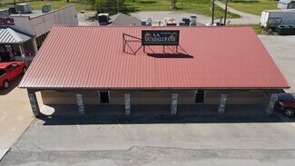 Plus de détails pour 1310 S Muskogee Ave, Tahlequah, OK - Commerce de détail à vendre