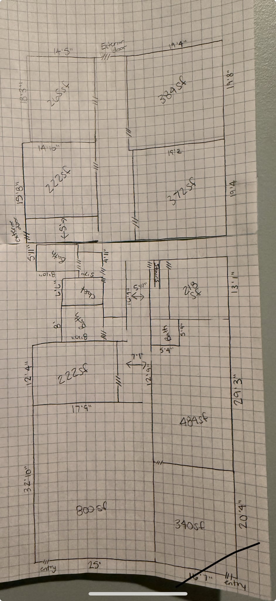 5324-5326 W 16th St, Indianapolis, IN for lease Interior Photo- Image 1 of 3