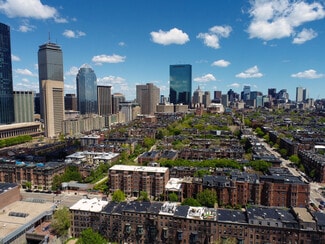 More details for 412 Massachusetts Ave, Boston, MA - Retail for Sale