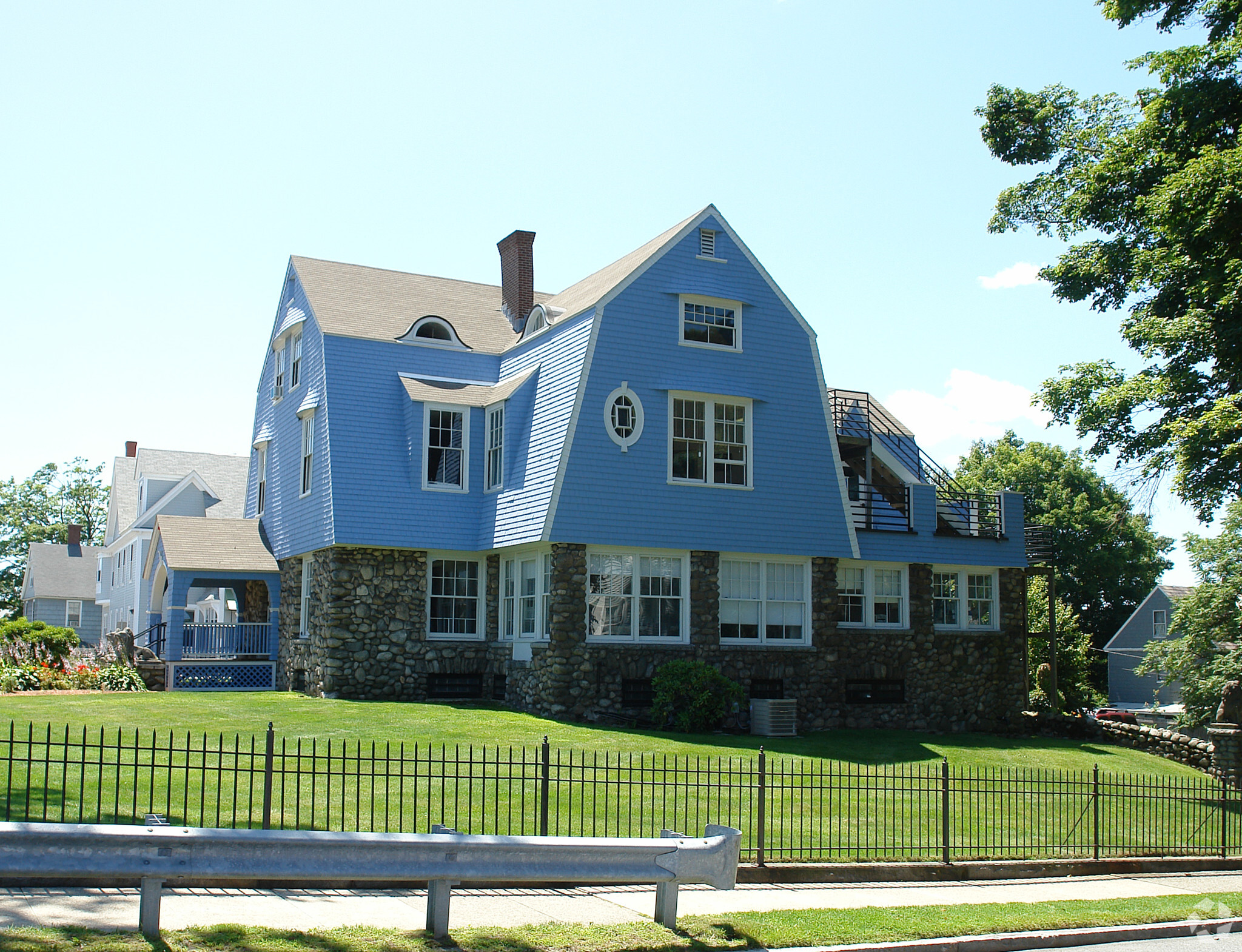 292 Lincoln St, Worcester, MA for sale Building Photo- Image 1 of 1