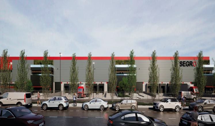 Avenida De Fuentemar, 33-39, Coslada, Madrid for lease - Building Photo - Image 2 of 8