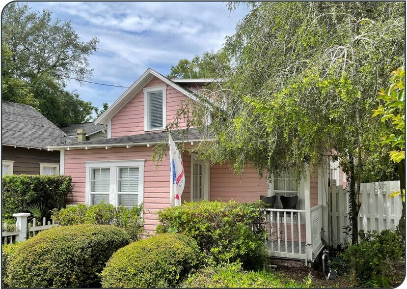 112 Hill Ave, Orlando, FL for sale - Primary Photo - Image 1 of 3
