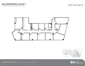 17314 State Highway 249, Houston, TX for lease Floor Plan- Image 1 of 1